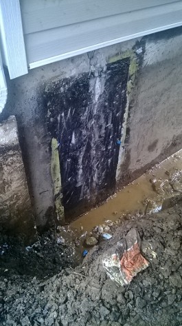 image of foundation-foundation crack repair & foundation water proofing services completed in Charlottetown, P E I by Pro Foundation Services based in Halifax, NS covering all of the Halifax-Dartmouth Regional Municipality, Chester, Bridgewater, liverpool, Windsor, Wolfville, Kentville, Elmsdale, Truro, Musquodoboit Harbour & surrounding area.