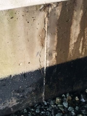 image of foundation-foundation crack & foundation water proofing repair services completed in Windsor, NS by Pro Foundation Services based in Halifax, NS covering all of the Halifax-Dartmouth Regional Municipality, Chester, Bridgewater, liverpool, Windsor, Wolfville, Kentville, Elmsdale, Truro, Musquodoboit Harbour & surrounding area.