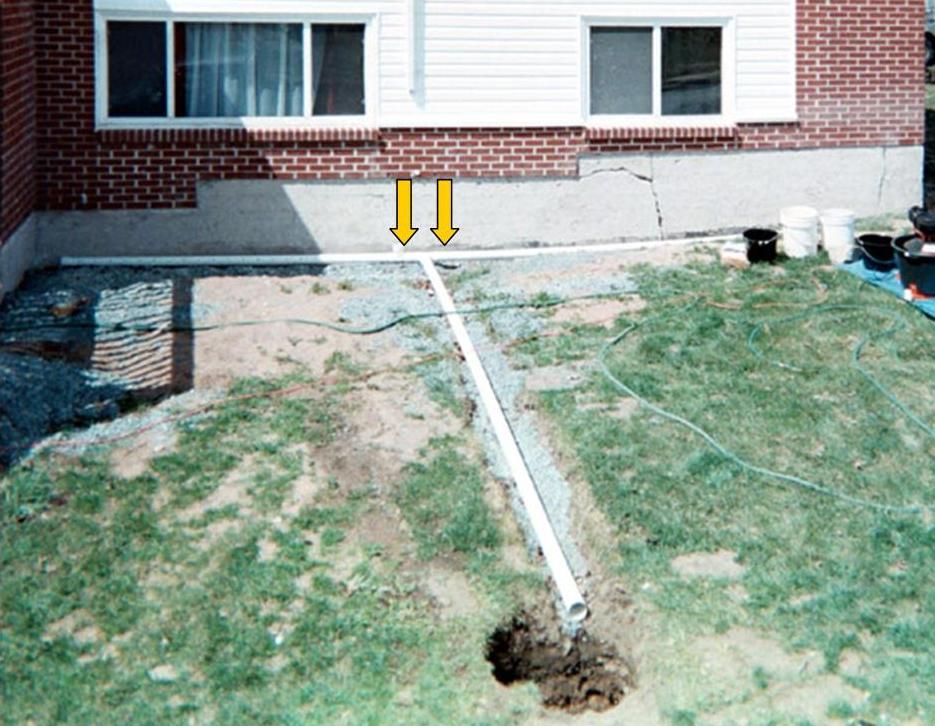 image of a foundation french drainage system-foundation french drainage system services completed in Halifax, N S by Pro Foundation Services based in Halifax, NS is providing their foundation french drainage system services covering all of the Halifax-Dartmouth Regional Municipality, Chester, Bridgewater, liverpool, Windsor, Wolfville, Kentville, Elmsdale, Truro, Musquodoboit Harbour & surrounding areas.