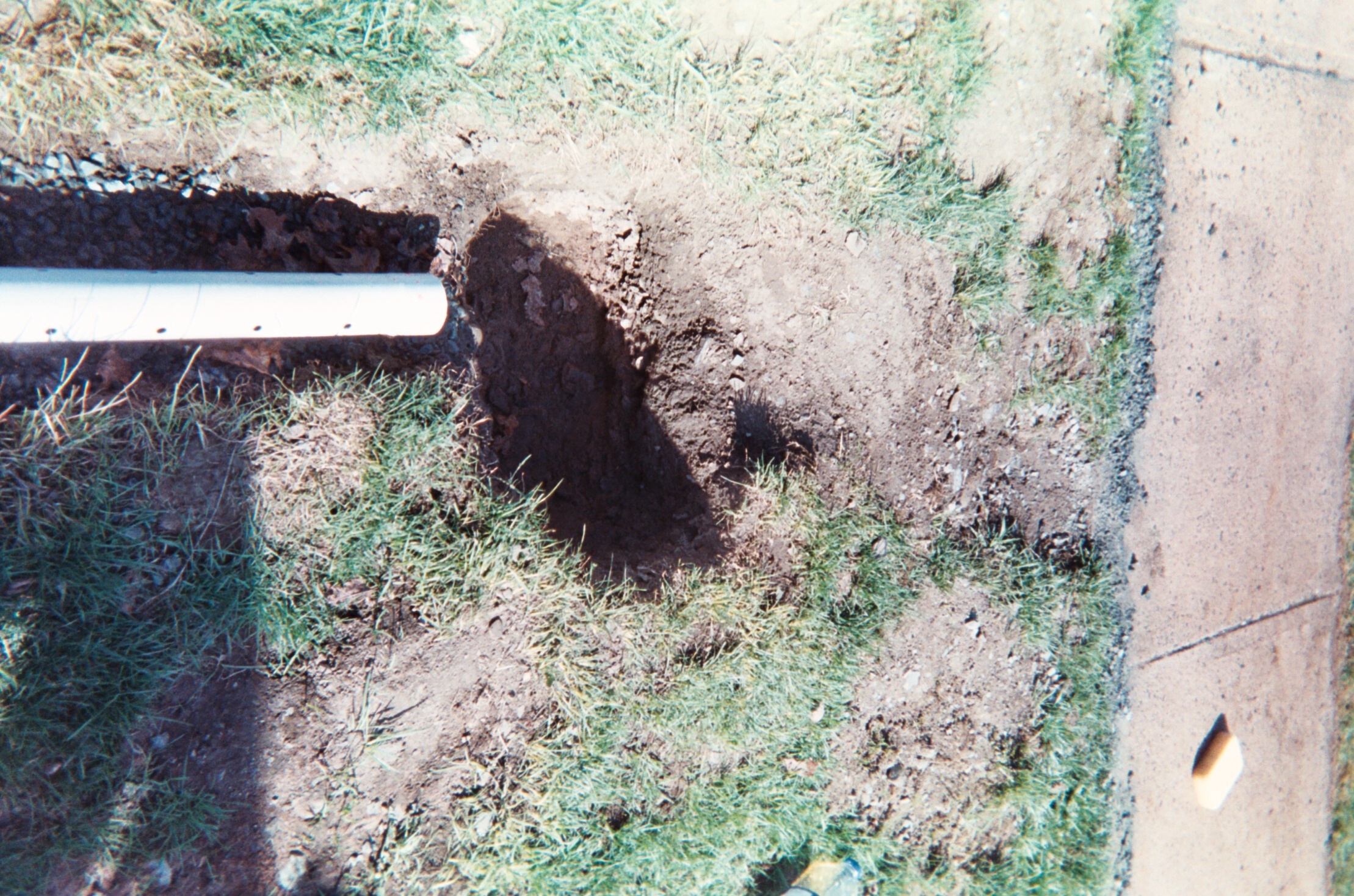 image of a foundation french drainage system-foundation french drainage system services completed in Halifax, N S  by Pro Foundation Services based in Halifax, NS is providing their foundation french drainage system services covering all of the Halifax-Dartmouth Regional Municipality, Chester, Bridgewater, liverpool, Windsor, Wolfville, Kentville, Elmsdale, Truro, Musquodoboit Harbour & surrounding areas.