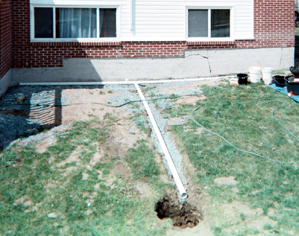 image of french drainage system-foundation french drainage system services completed in Halifax, Dartmouth, N S by Pro Foundation Services based in Halifax, N S is providing their foundation french drainage system services covering all of the Halifax-Dartmouth Regional Municipality, Chester, Bridgewater, liverpool, Windsor, Wolfville, Kentville, Elmsdale, Truro, Musquodoboit Harbour & surrounding areas