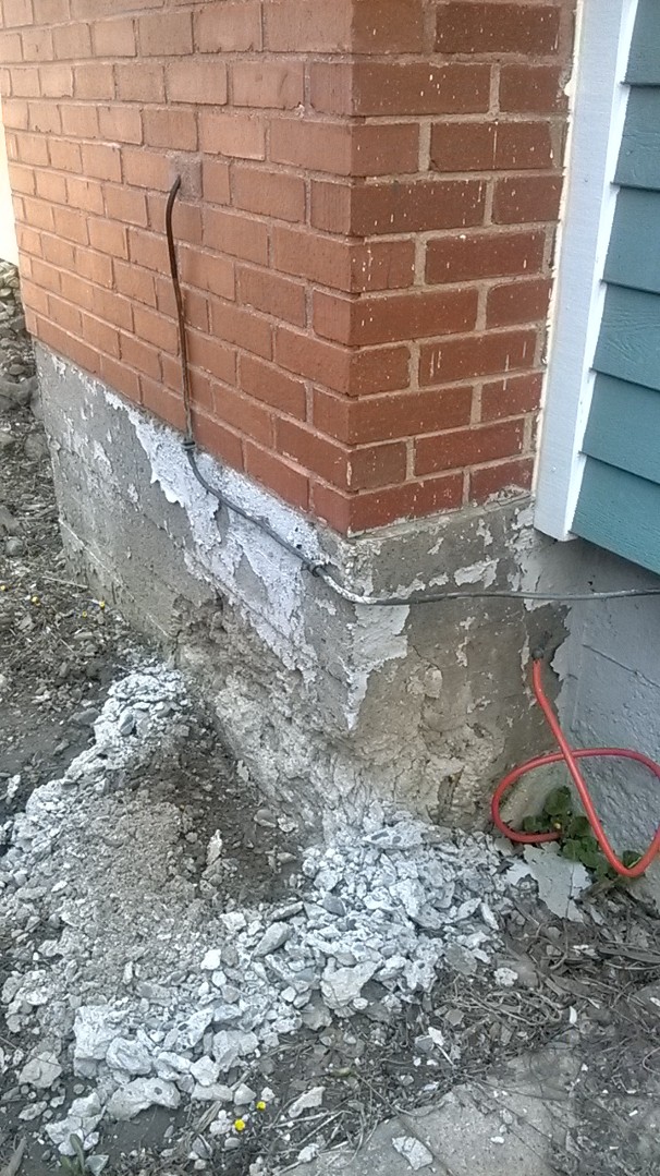 image of foundation-foundation repairs completed in the South End of Halifax, NS by Pro Foundation Services based in Halifax, NS covering all of the Halifax-Dartmouth Regional Municipality, Chester, Bridgewater, liverpool, Windsor, Wolfville, Kentville, Elmsdale, Truro, Musquodoboit Harbour & surrounding areas.