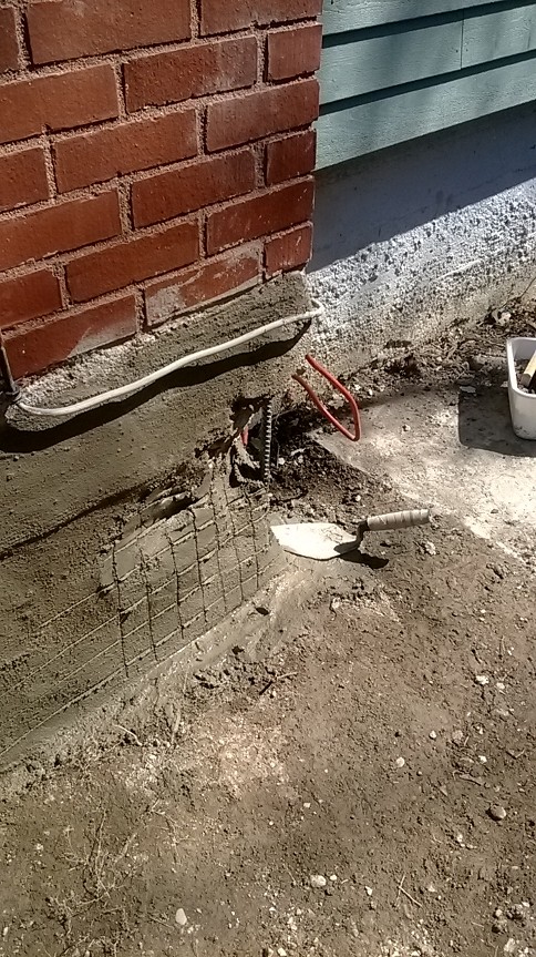 image of foundation-foundation repairs completed in the South End of Halifax, NS by Pro Foundation Services based in Halifax, NS covering all of the Halifax-Dartmouth Regional Municipality, Chester, Bridgewater, liverpool, Windsor, Wolfville, Kentville, Elmsdale, Truro, Musquodoboit Harbour & surrounding area