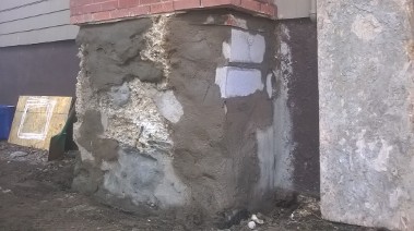 image of concrete foundation-foundation repair services completed in the South End of Halifax, NS by Pro Foundation Services based in Halifax, NS covering all of the Halifax-Dartmouth Regional Municipality, Chester, Bridgewater, liverpool, Windsor, Wolfville, Kentville, Elmsdale, Truro, Musquodoboit Harbour & surrounding areas.