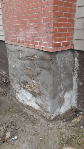 image of foundation-foundation repairs completed in the South End of Halifax, NS by Pro Foundation Services based in Halifax, NS covering all of the Halifax-Dartmouth Regional Municipality, Chester, Bridgewater, liverpool, Windsor, Wolfville, Kentville, Elmsdale, Truro, Musquodoboit Harbour & surrounding area.
