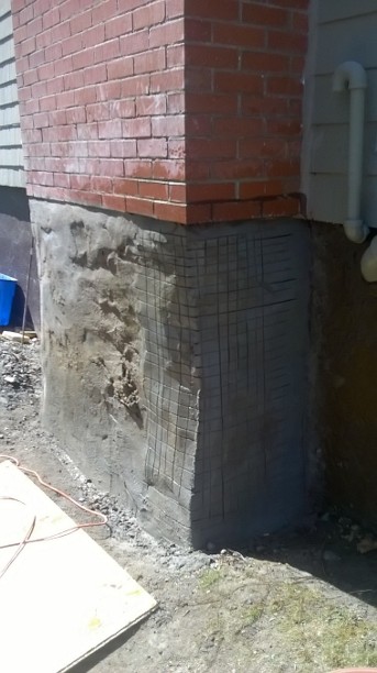 image of foundation-foundation repairs completed in the South End Halifax, NS by Pro Foundation Services based in Halifax, NS covering all of the Halifax-Dartmouth Regional Municipality, Chester, Bridgewater, liverpool, Windsor, Wolfville, Kentville, Elmsdale, Truro, Musquodoboit Harbour & surrounding areas.