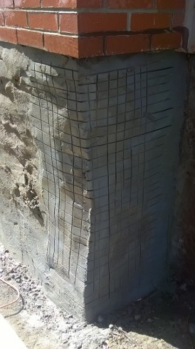 image of foundation-foundation repairs completed in Halifax, NS by Pro Foundation Services based in Halifax, NS covering all of the Halifax-Dartmouth Regional Municipality, Chester, Bridgewater, liverpool, Windsor, Wolfville, Kentville, Elmsdale, Truro, Musquodoboit Harbour & surrounding areas.